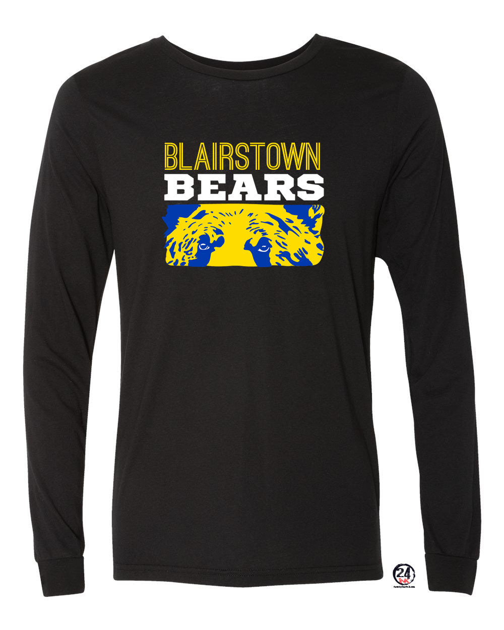 Bears design 4 Long Sleeve Shirt