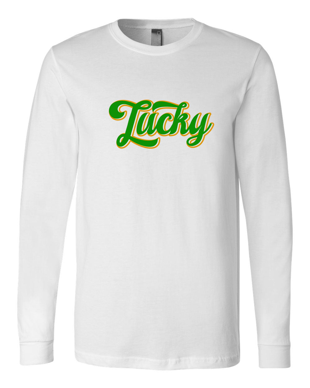 Lucky Long Sleeve Shirt