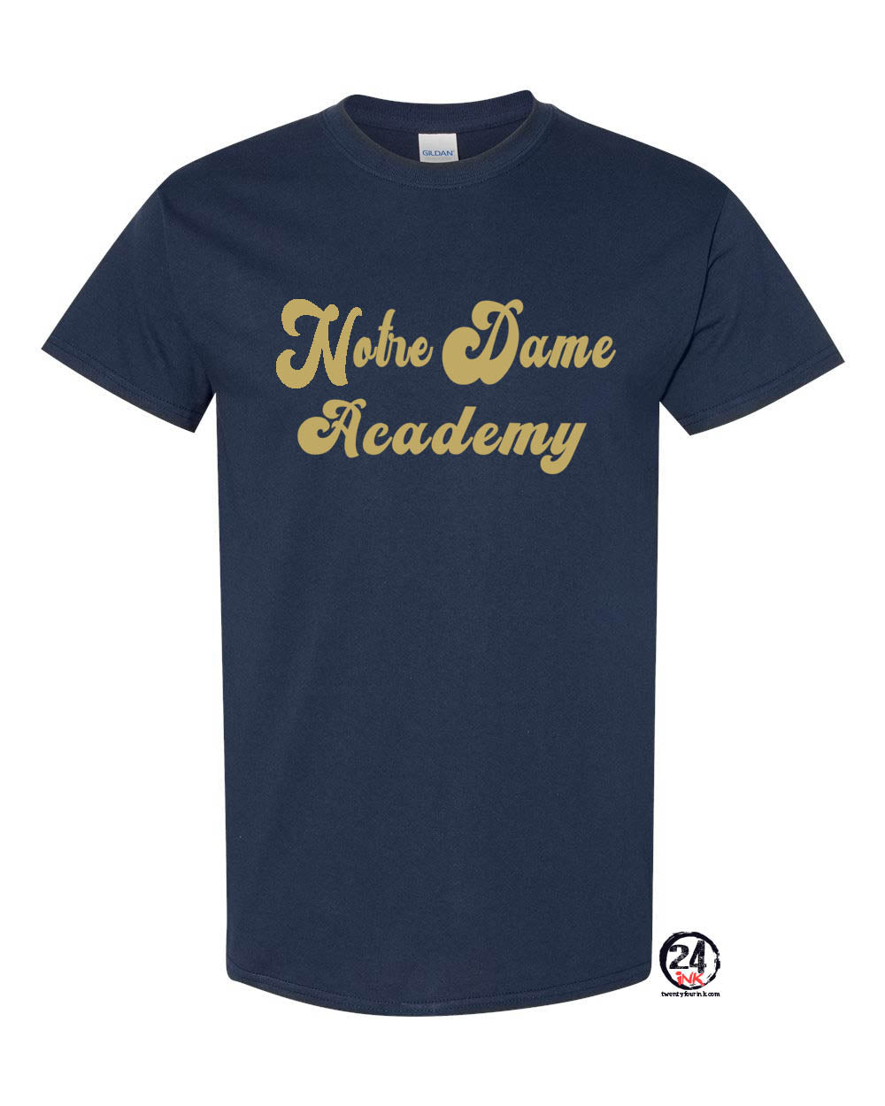 Notre Dame Academy T-Shirt