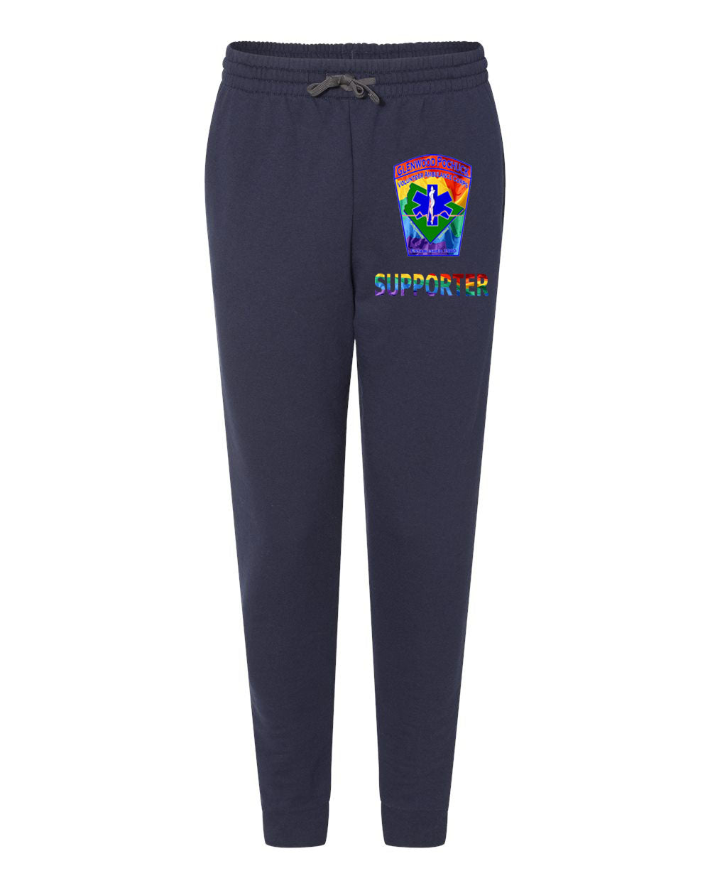 GLENWOOD POCHUCK EMS PRIDE AWARENESS Sweatpants