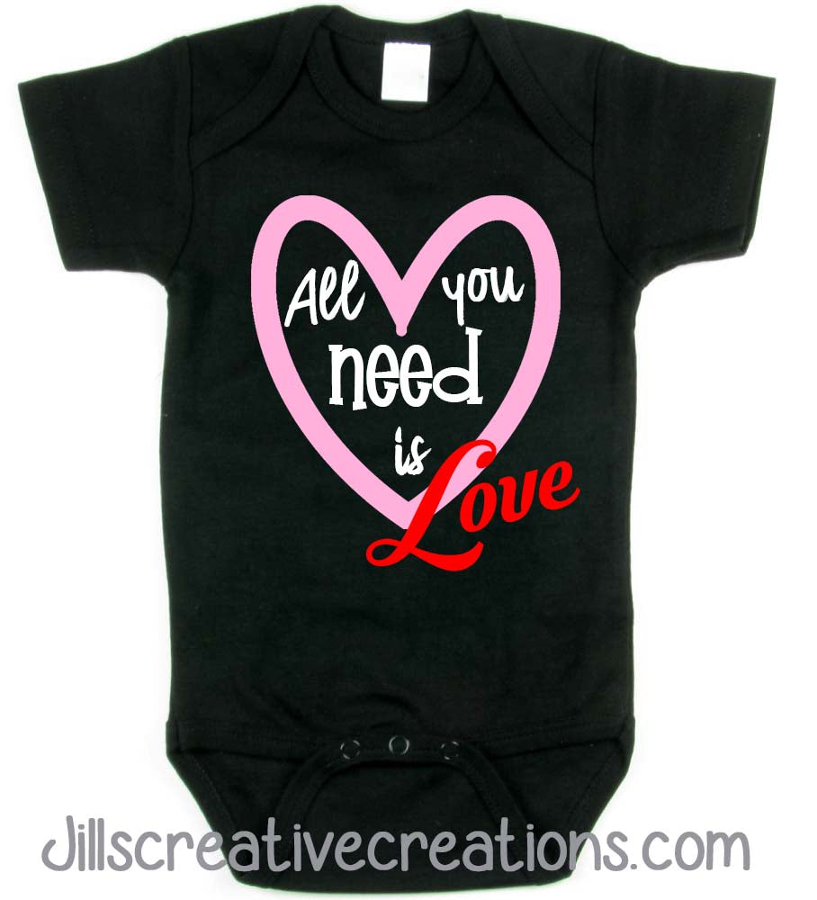 All you need is love