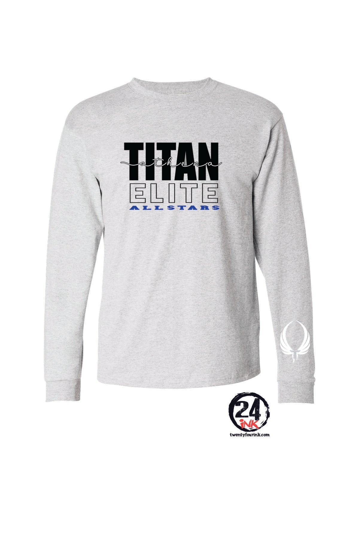 Titan Design 16 Long Sleeve Shirt