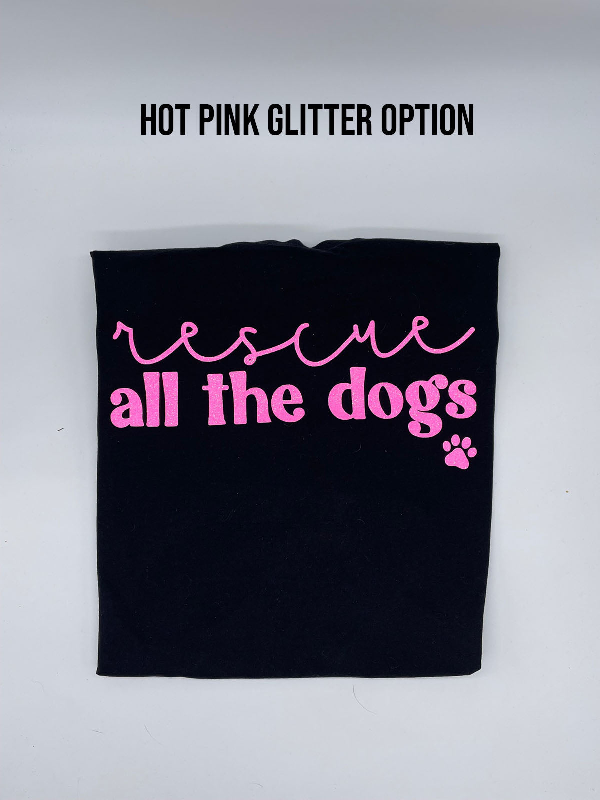 Rescue all the dogs t-Shirt