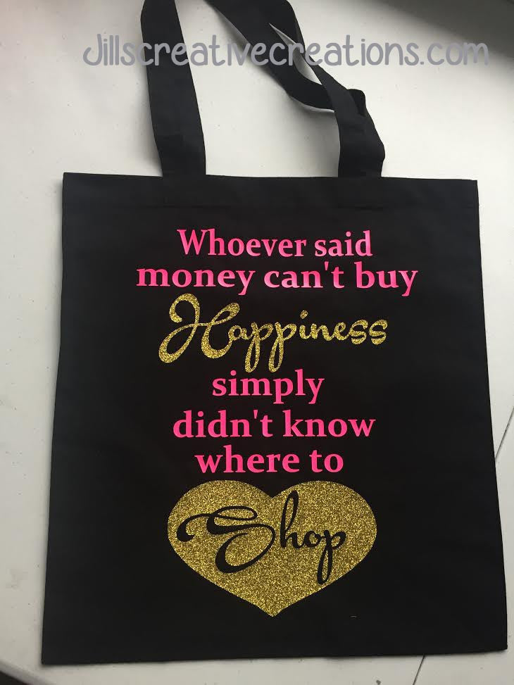 Shopping Tote Bag