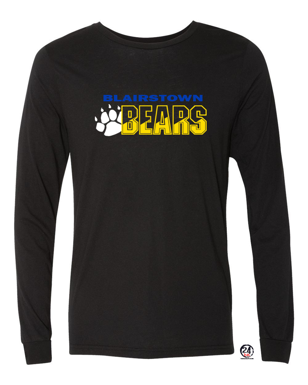 Bears design 1 Long Sleeve Shirt