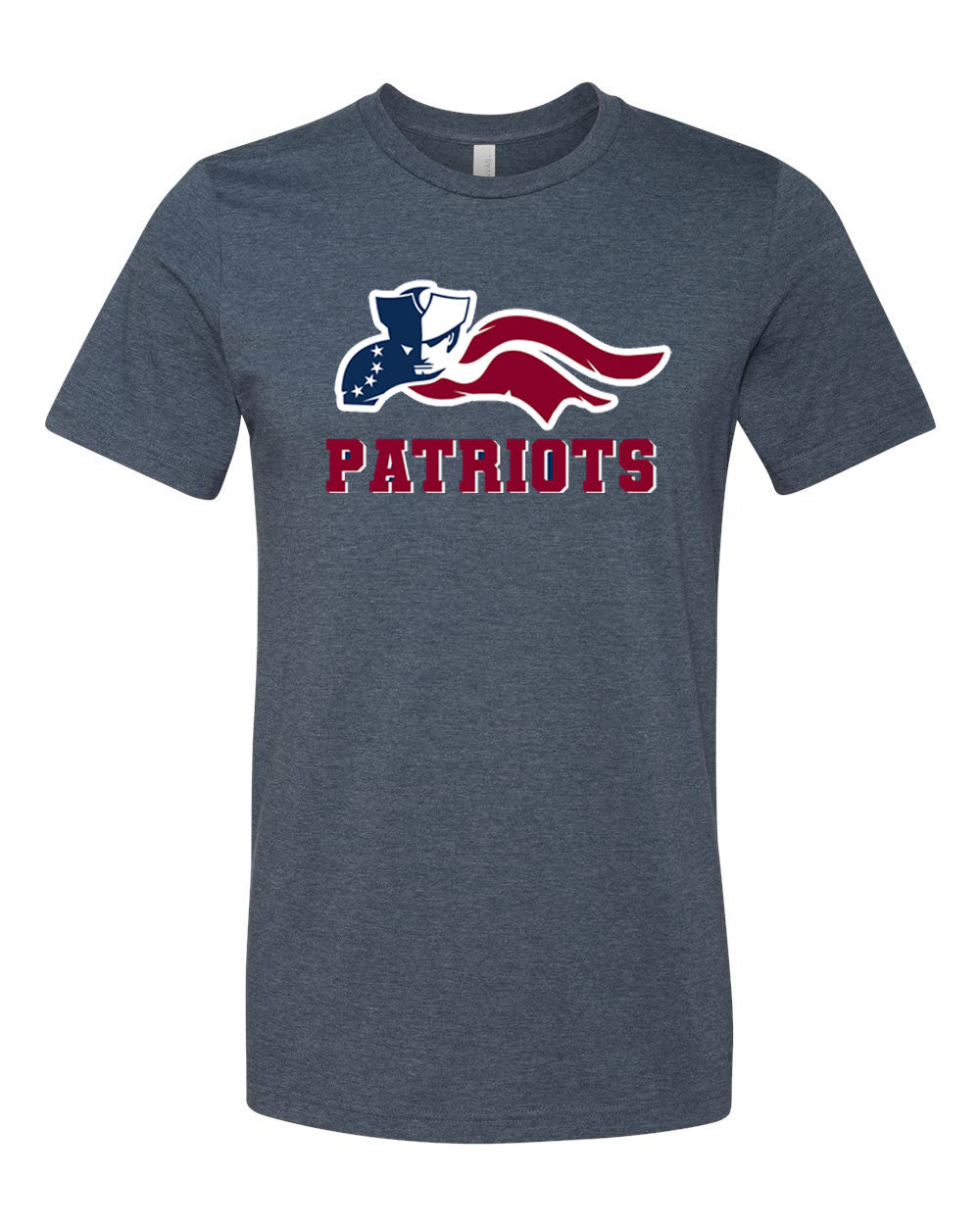 Patriots Logo T-Shirt
