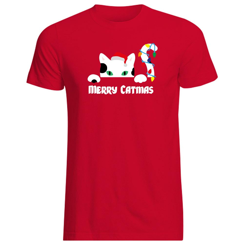 Merry Catmas T-Shirt