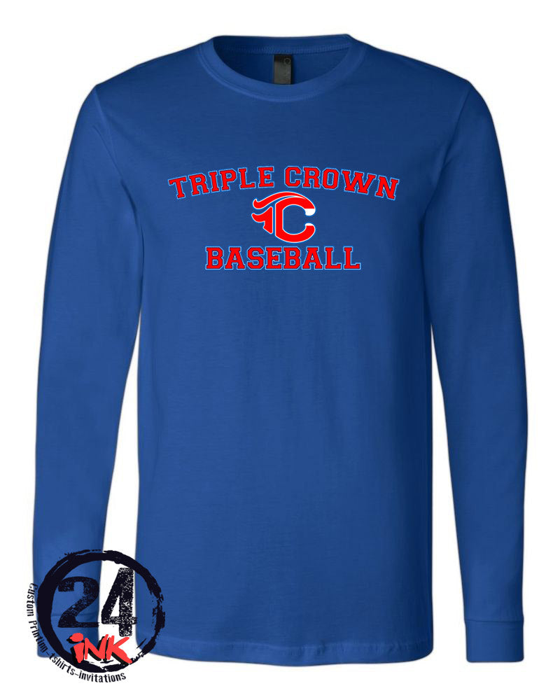 Triple Crown Long Sleeve Shirt