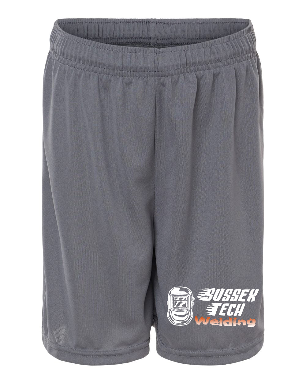 Sussex Tech Welding Design 4 Performance Shorts