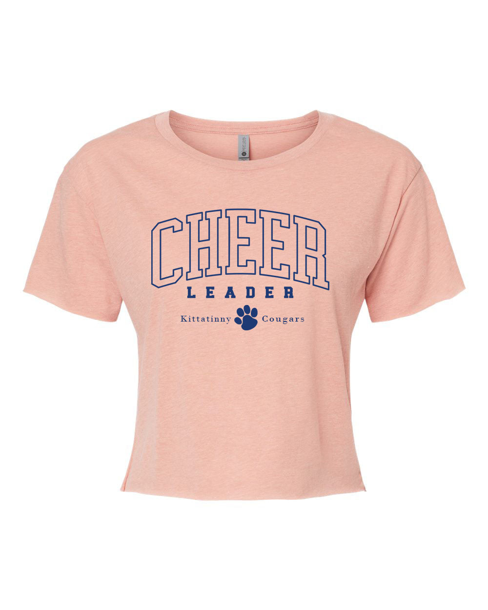 Cheer Crop Top