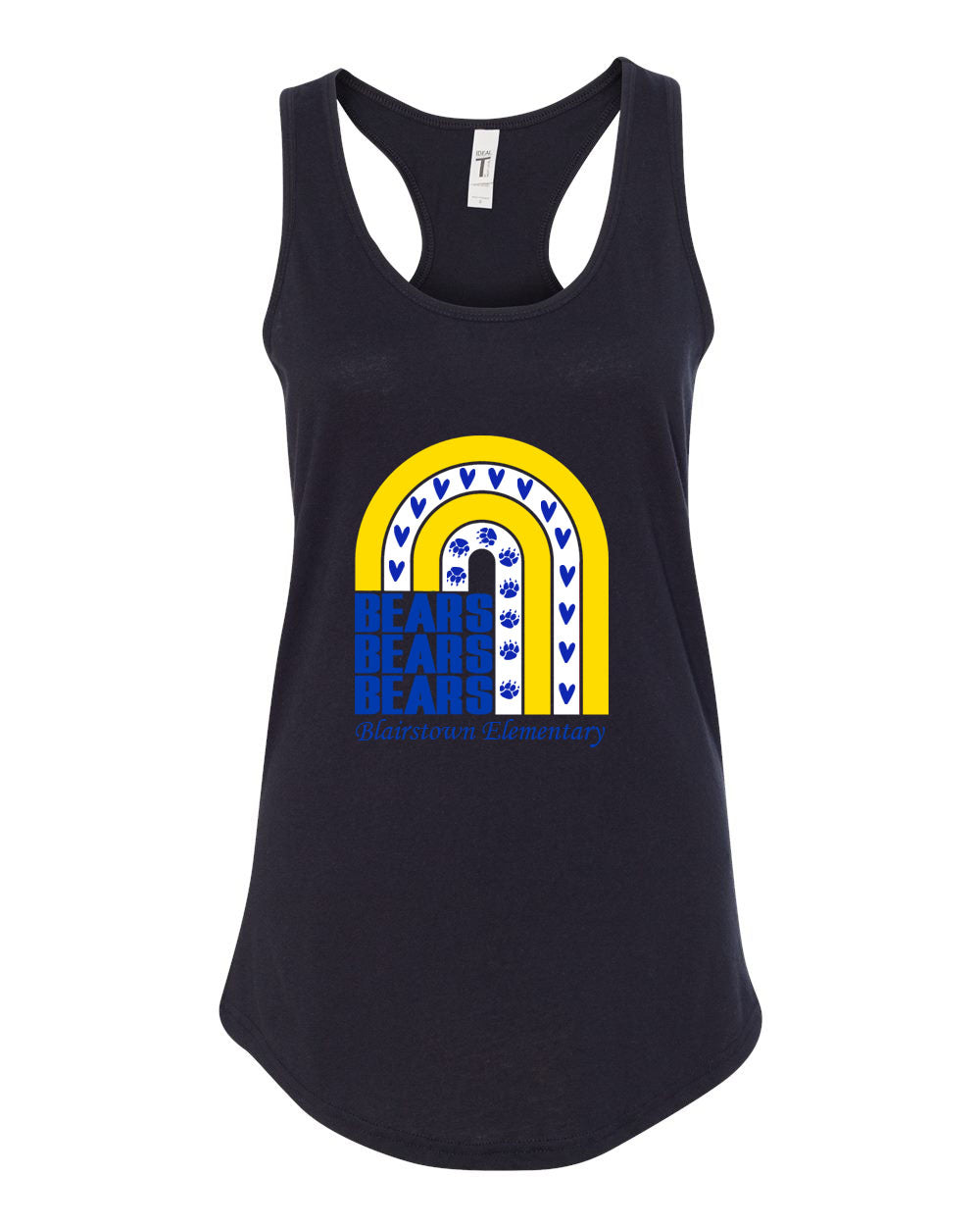 Bears design 7 Tank Top