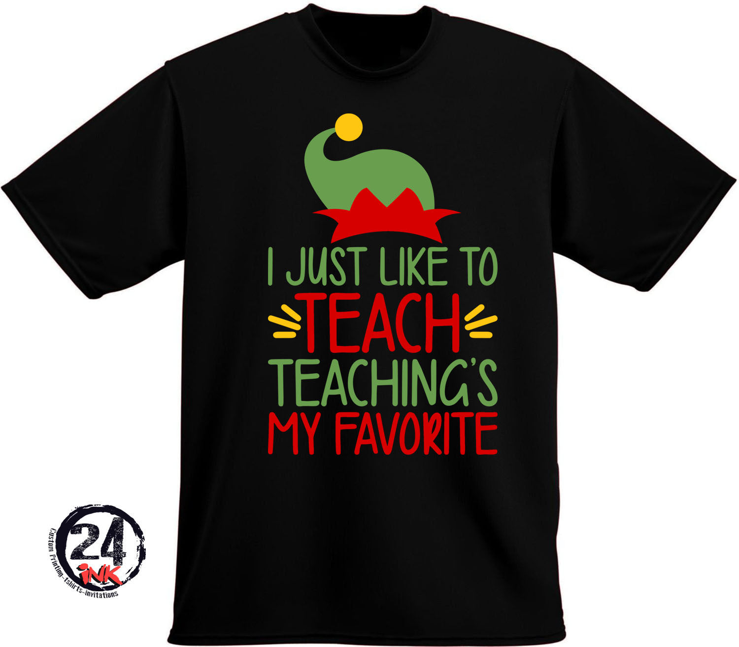 I like to teach T-Shirt