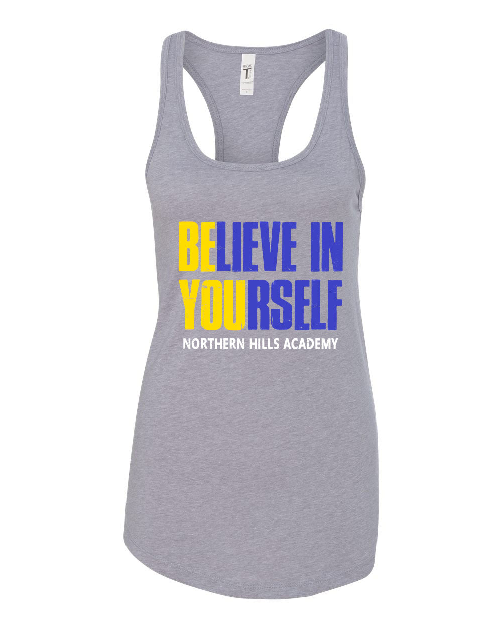 Be You Tank Top