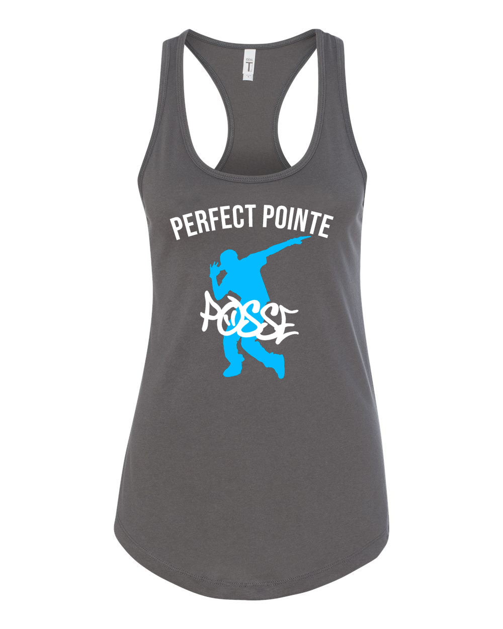 Perfect Pointe design 7 Tank Top