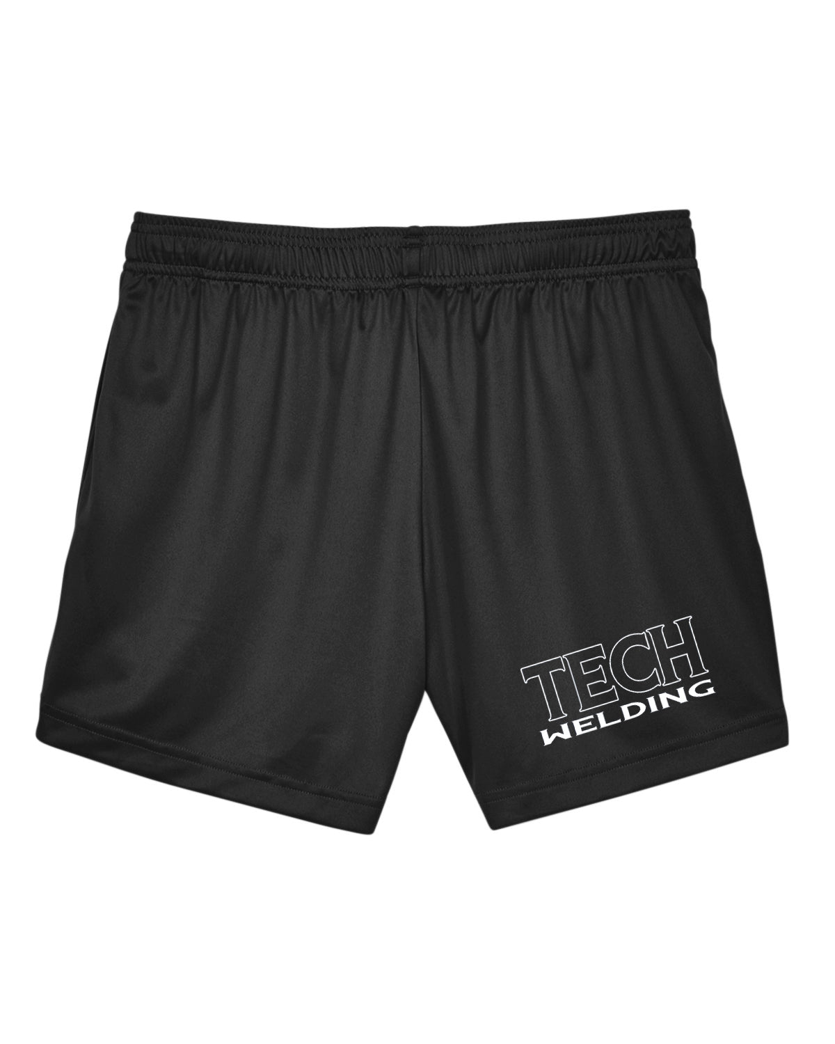 Sussex Tech Welding Ladies Performance Design 3 Shorts