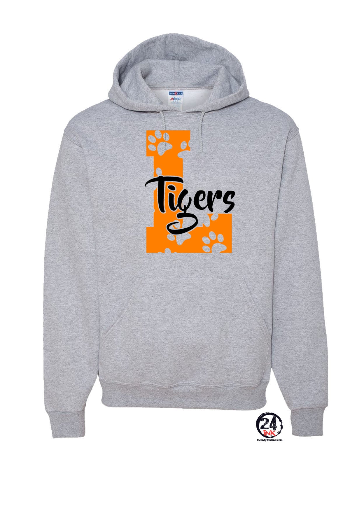 Lafayette L Hooded Sweatshirt