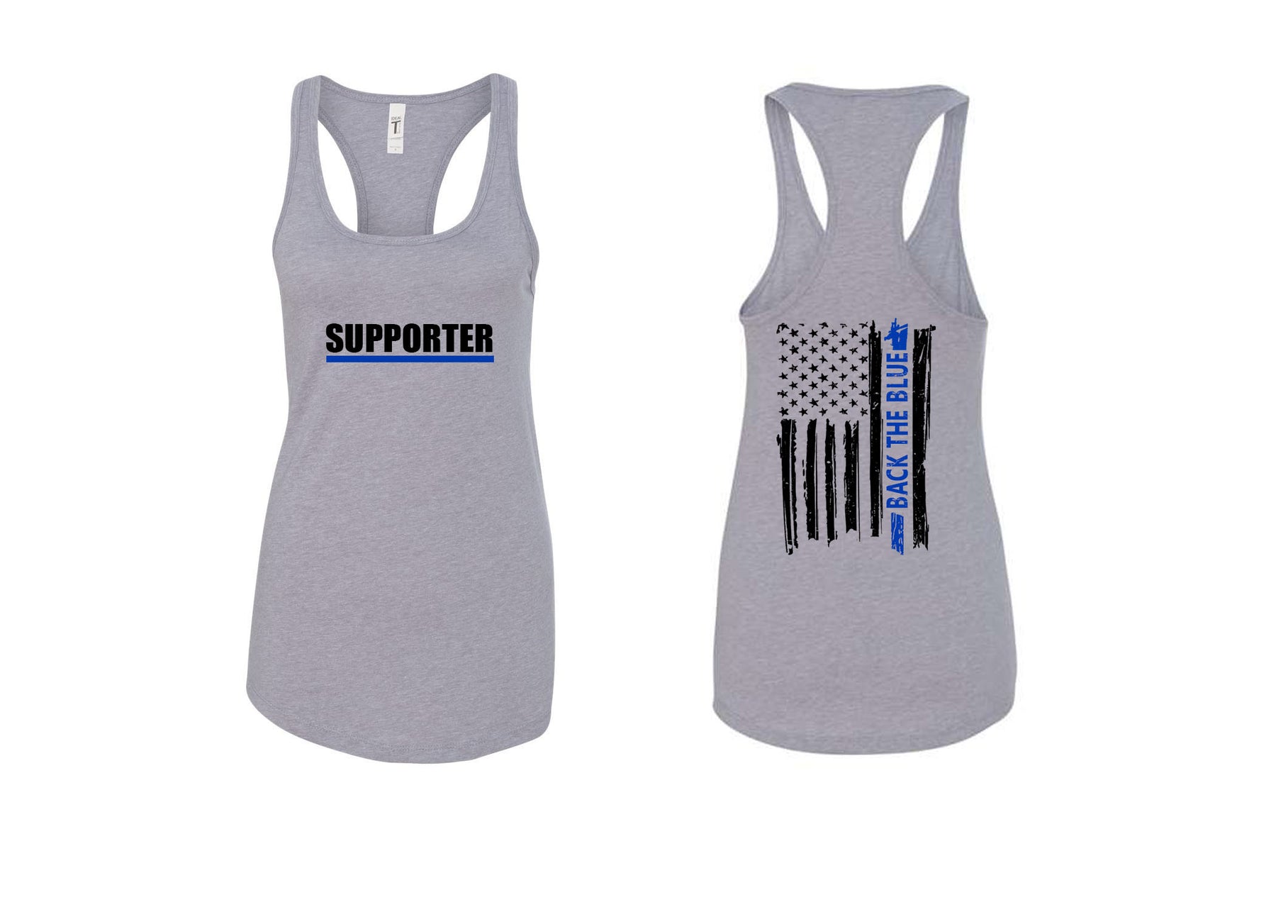 Sparta PD Design 5 Tank Top