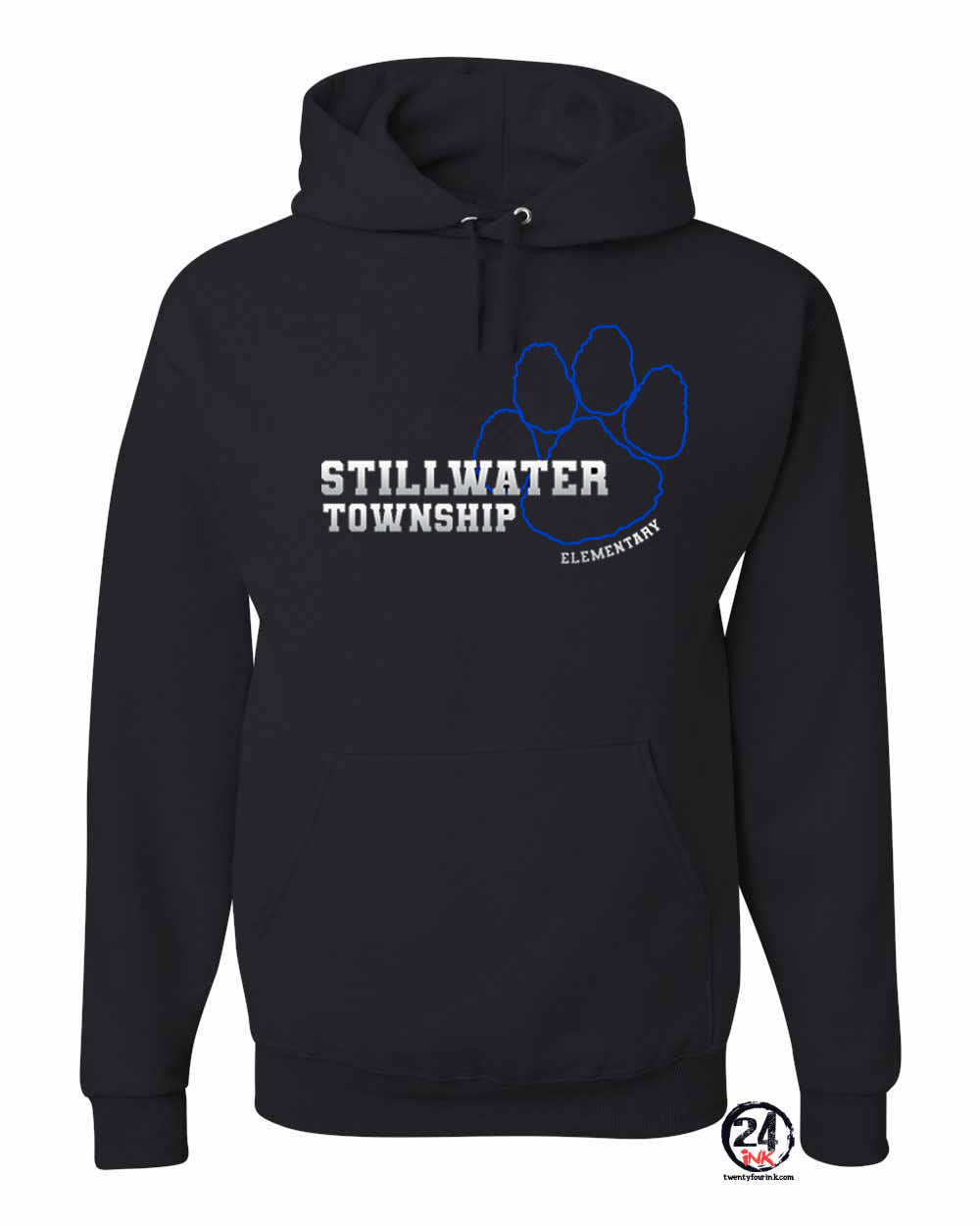 Stillwater Design 1 Hooded Sweatshirt