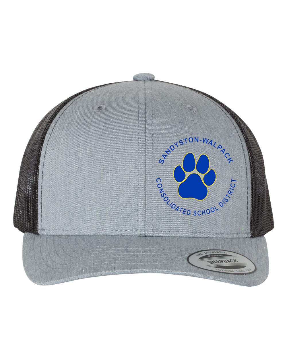 Sandyston Design 7 Trucker Hat