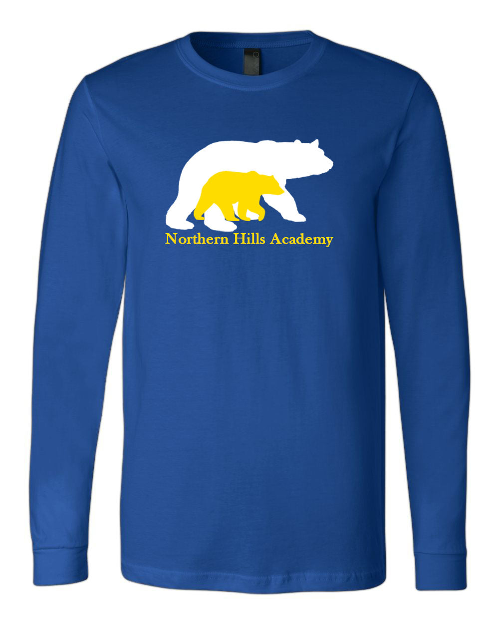 Northern Hills design 2 Long Sleeve Shirt