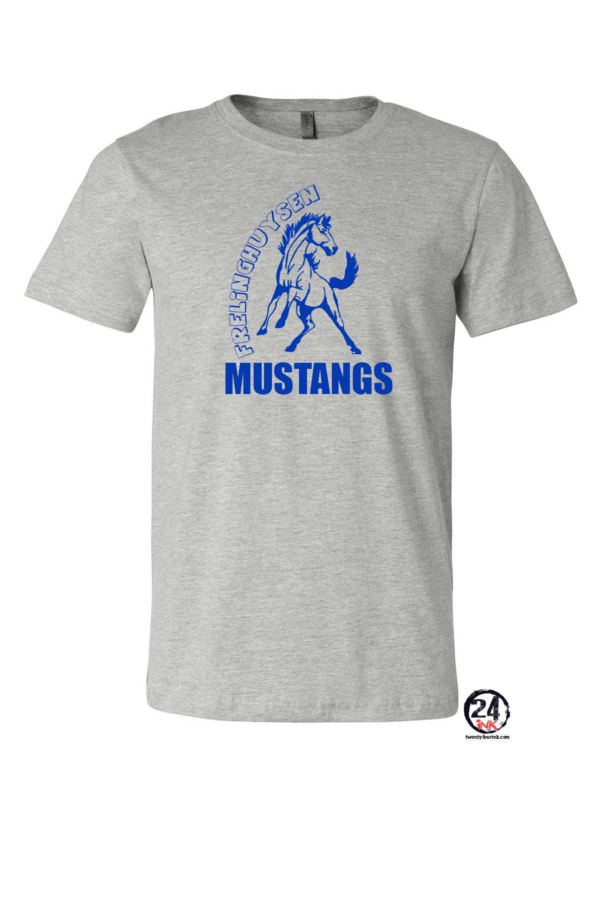 Mustangs design 4 t-Shirt