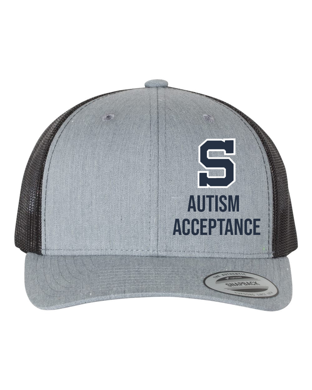 Sparta Autism Trucker Hat