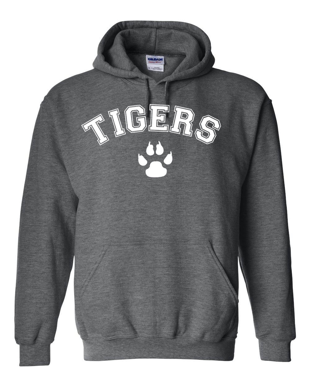 Lafayette School Hooded Sweatshirt Design 3