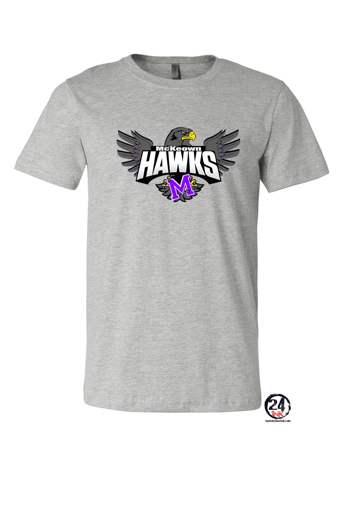 McKeown Design 4 T-Shirt