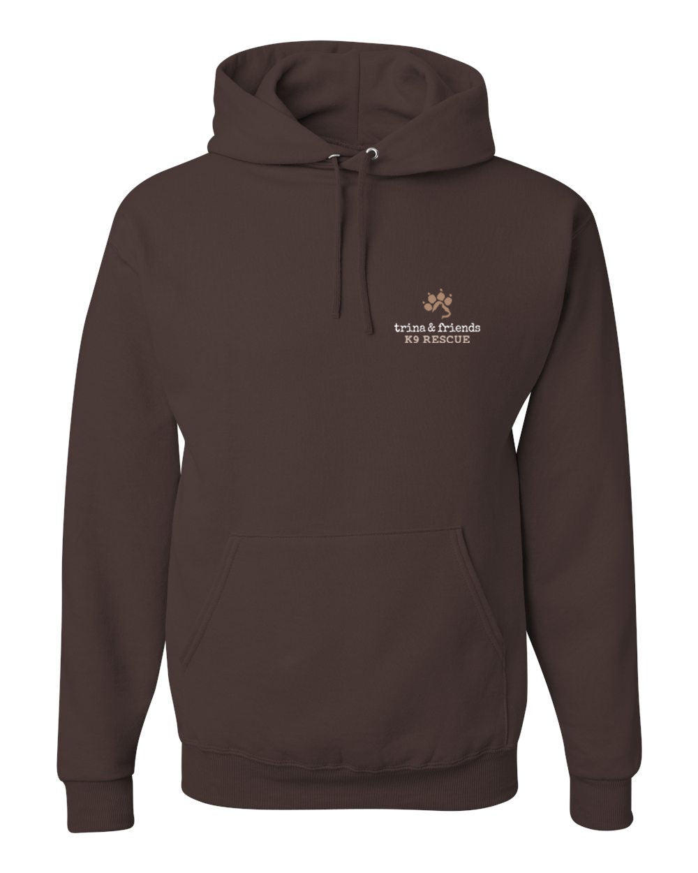 Trina & Friends Design 5 Hooded Sweatshirt