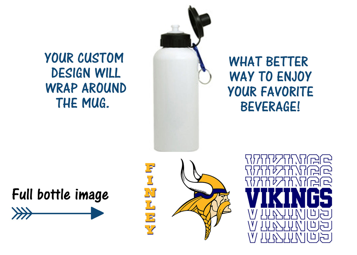 LOUNSBERRY HOLLOW WATER BOTTLE DESIGN 2