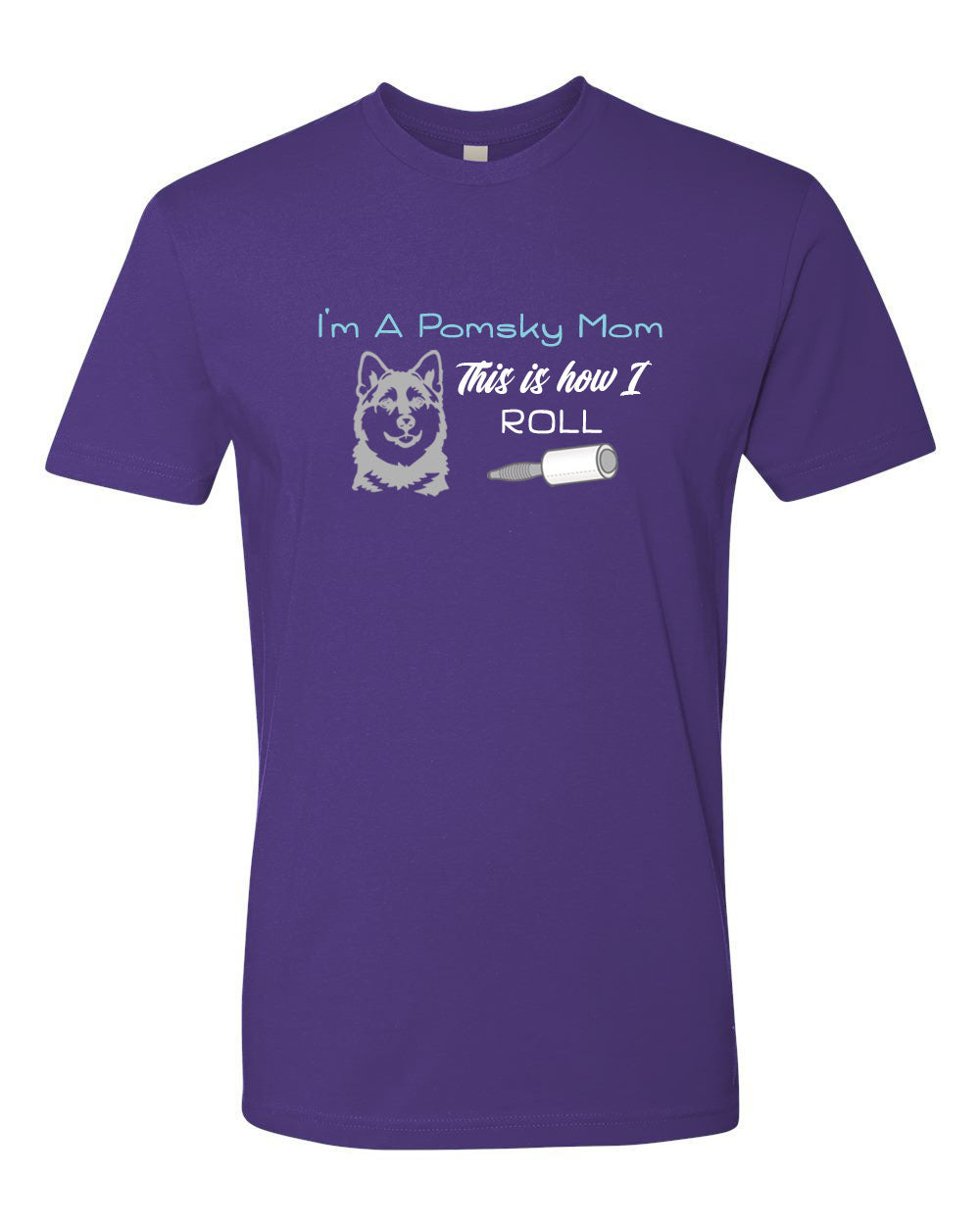 This is how I roll T Shirt