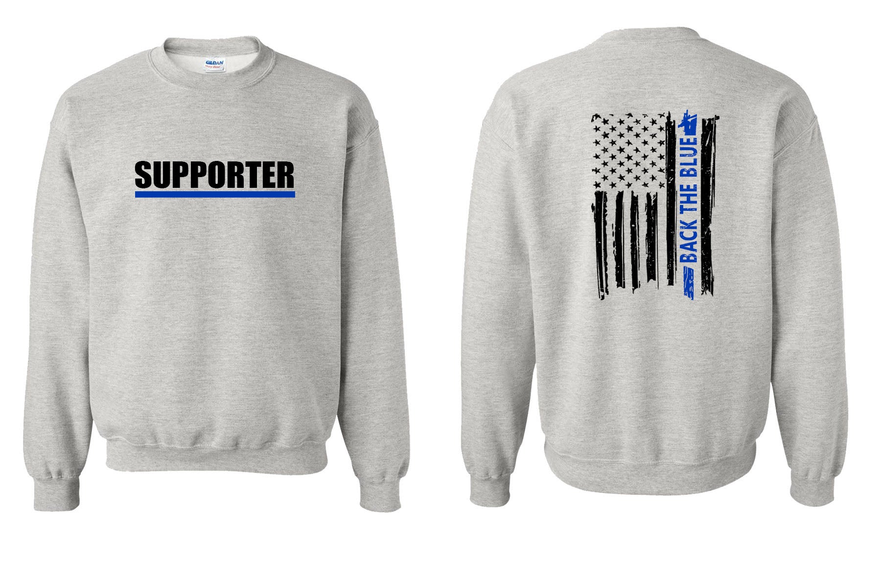Sparta PD Design 5 non hooded sweatshirt