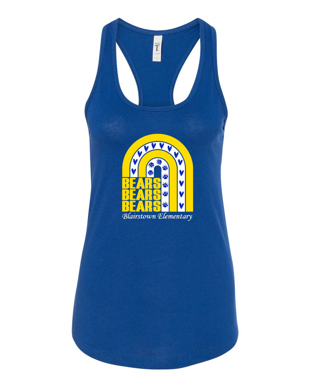 Bears design 7 Tank Top