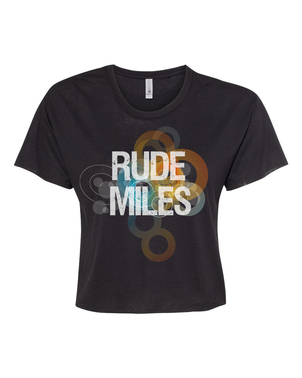 Rude Miles Crop Top