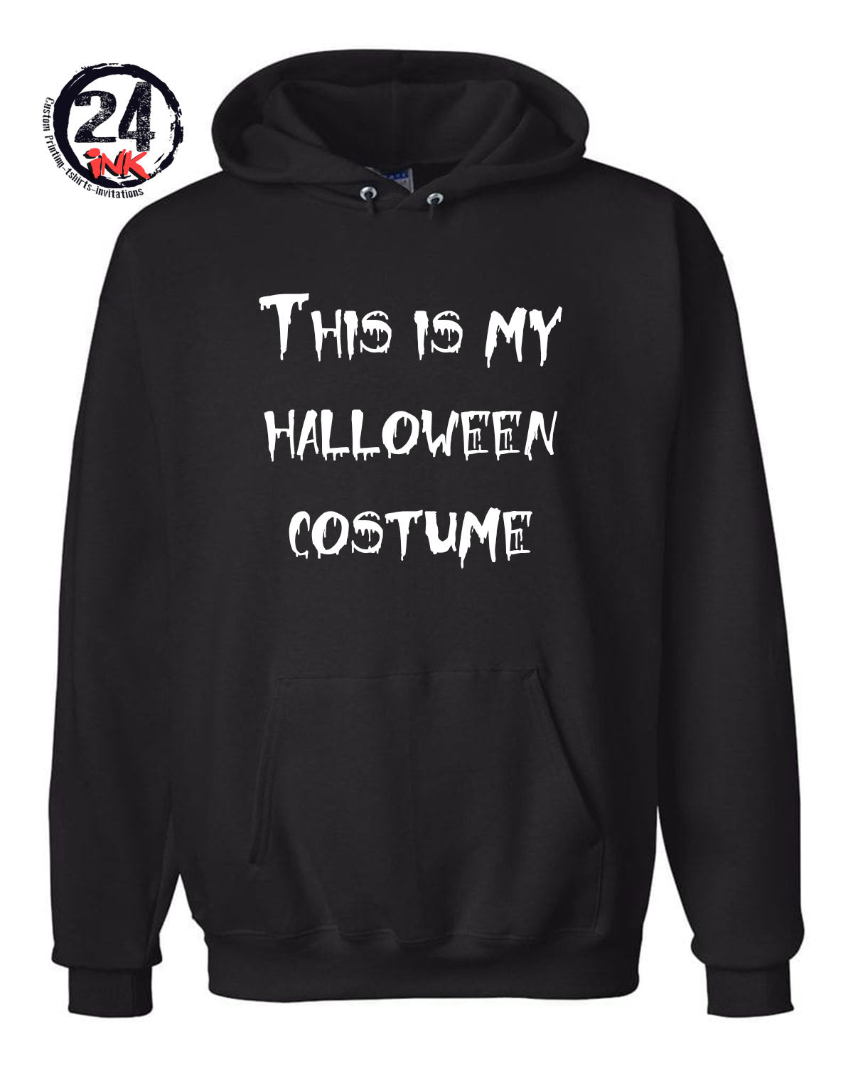 This is my Halloween Costume, Sweatshirt