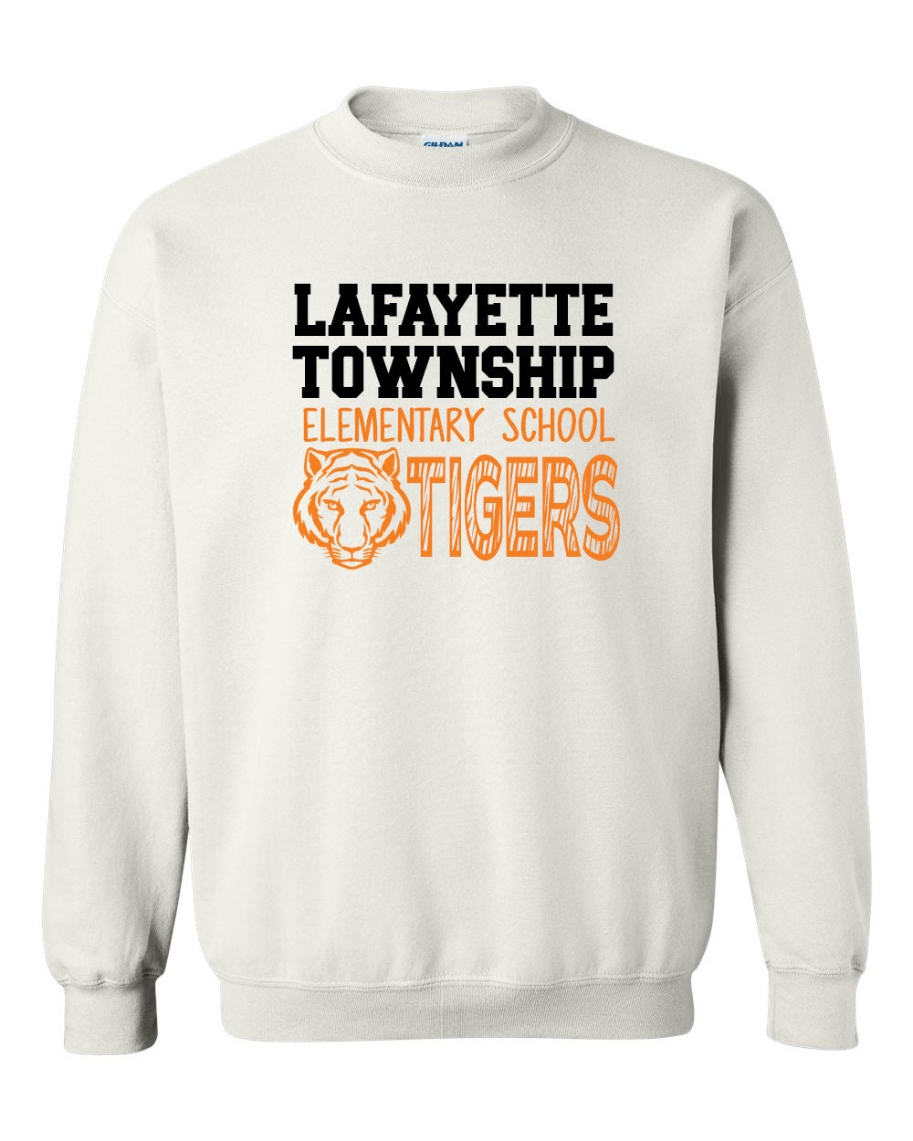 LTET Non Hooded sweatshirt