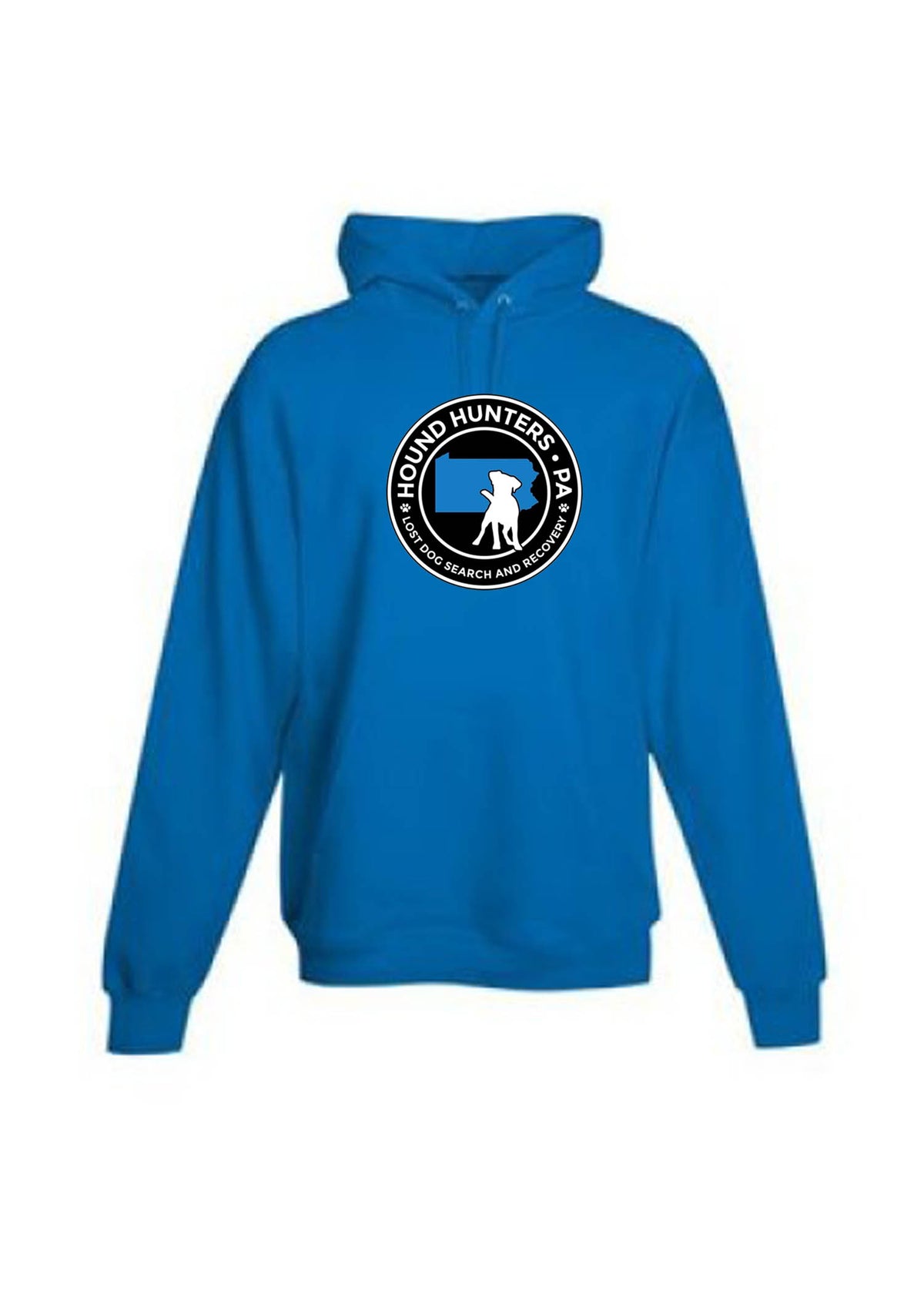 Hound Hunters Hooded Sweatshirt