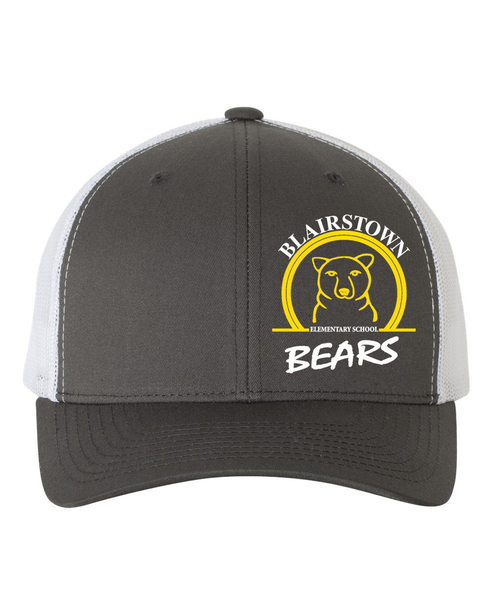 Blairstown Bears Design 10 Trucker Hat