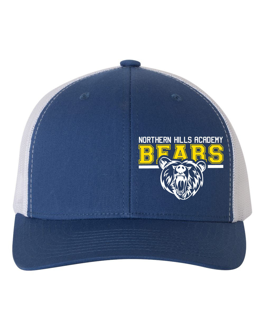 NH Bears Trucker Hat