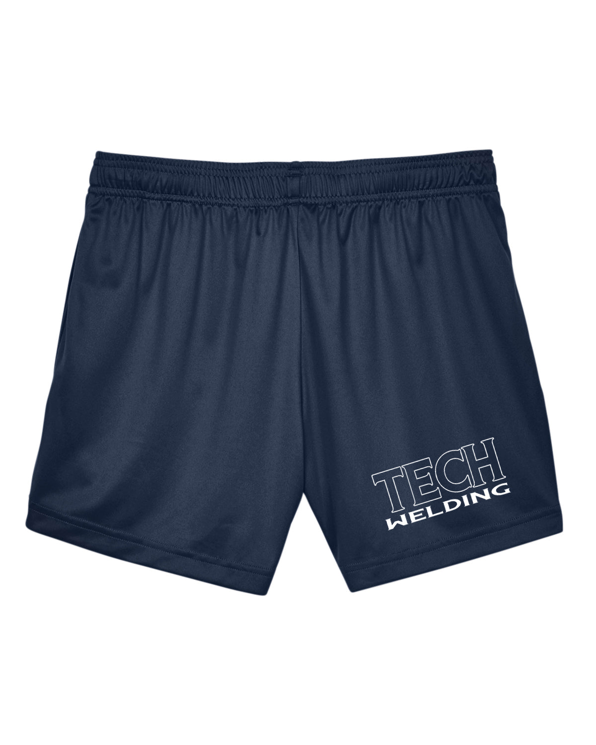 Sussex Tech Welding Ladies Performance Design 3 Shorts