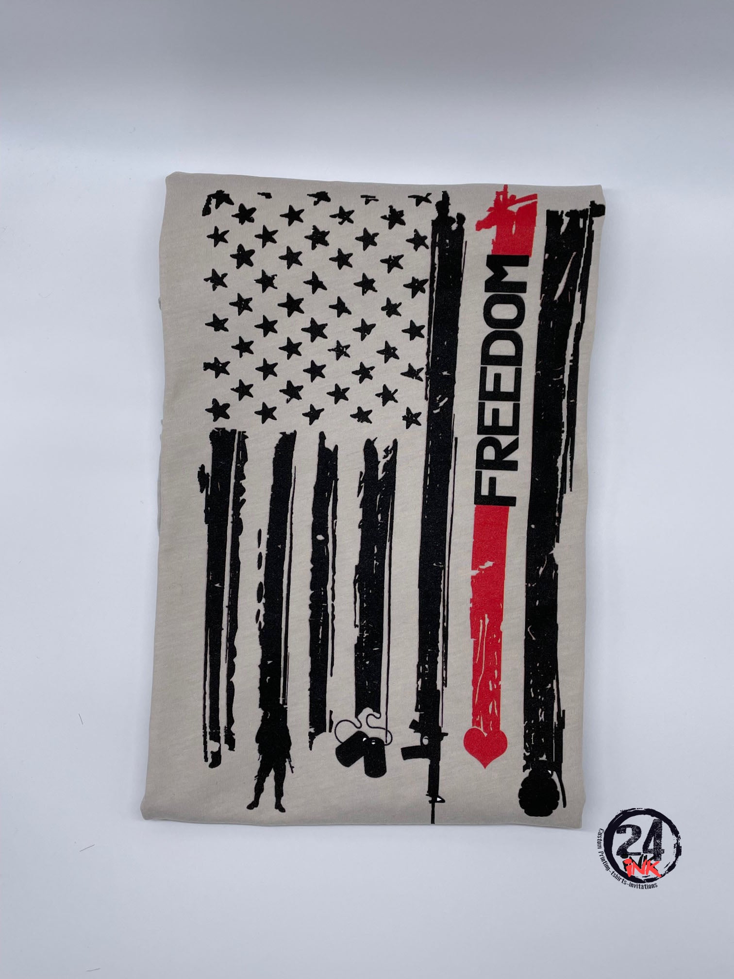 Freedom Flag T-Shirt