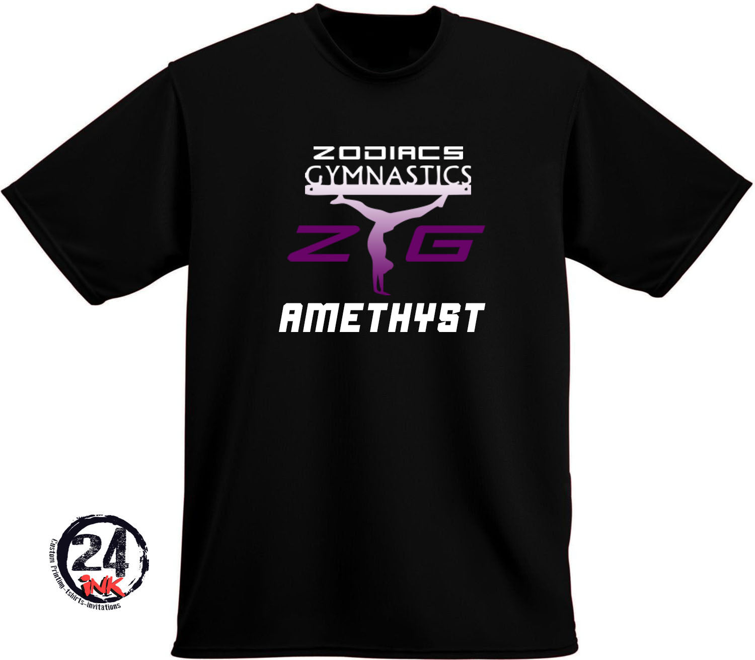 ZG Amethyst T-Shirt