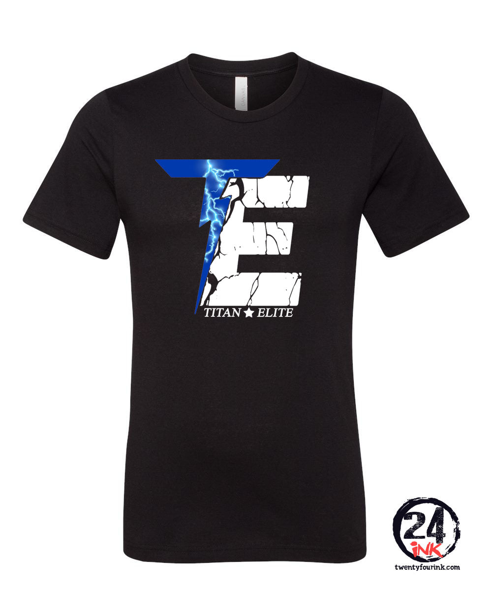 Titan Elite design 2 T-Shirt