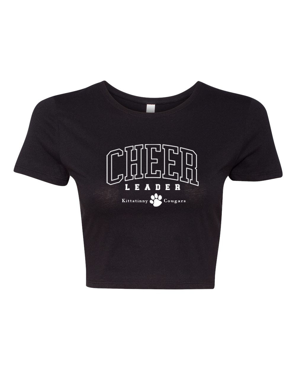 Cheer Crop Top