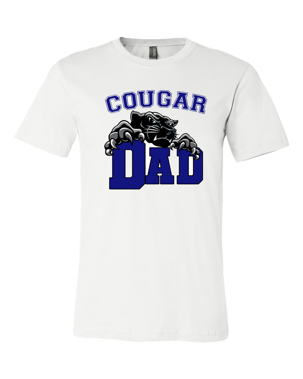 Cougar Dad t-Shirt
