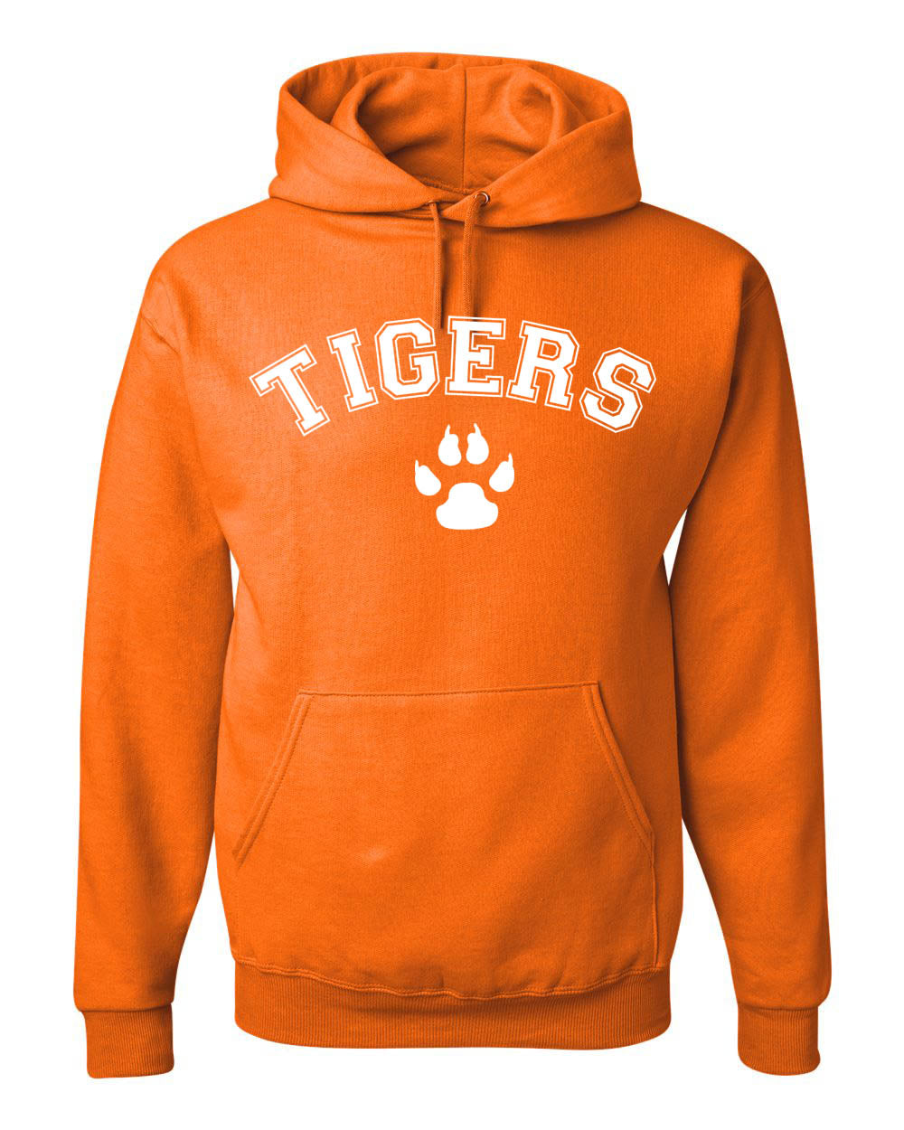 Lafayette School Hooded Sweatshirt Design 3