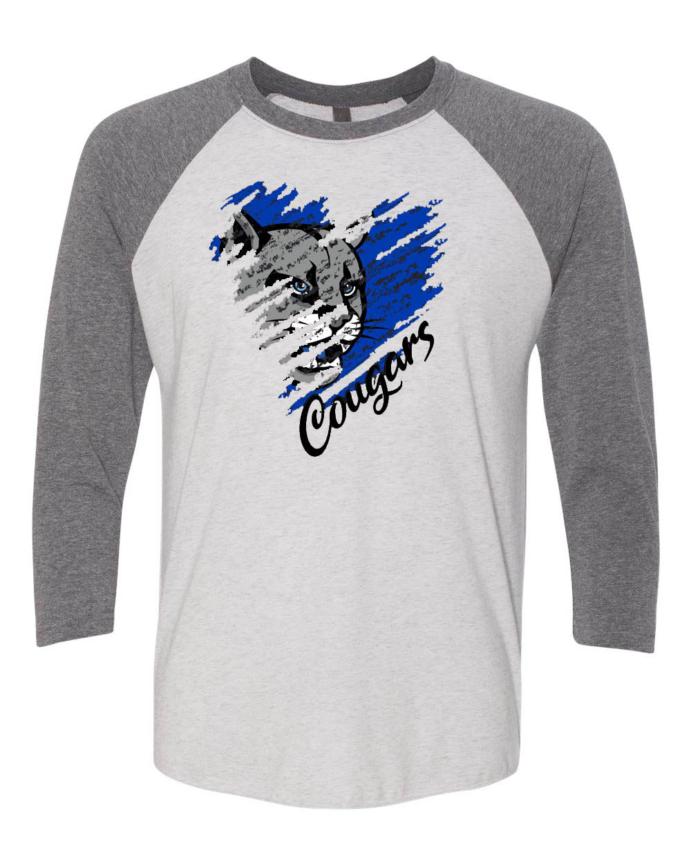 Stillwater Design 7 raglan shirt