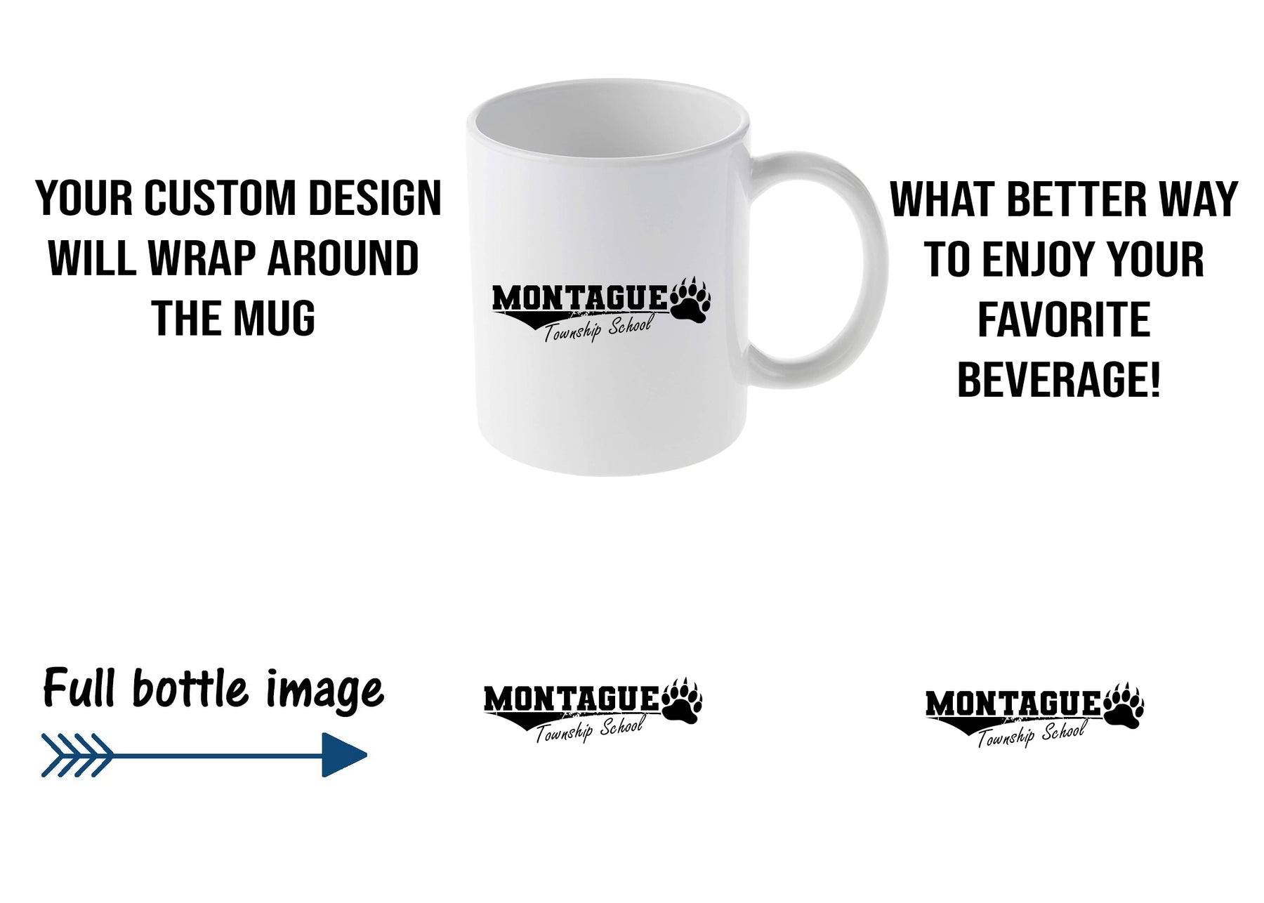 Montague Design 1 Mug