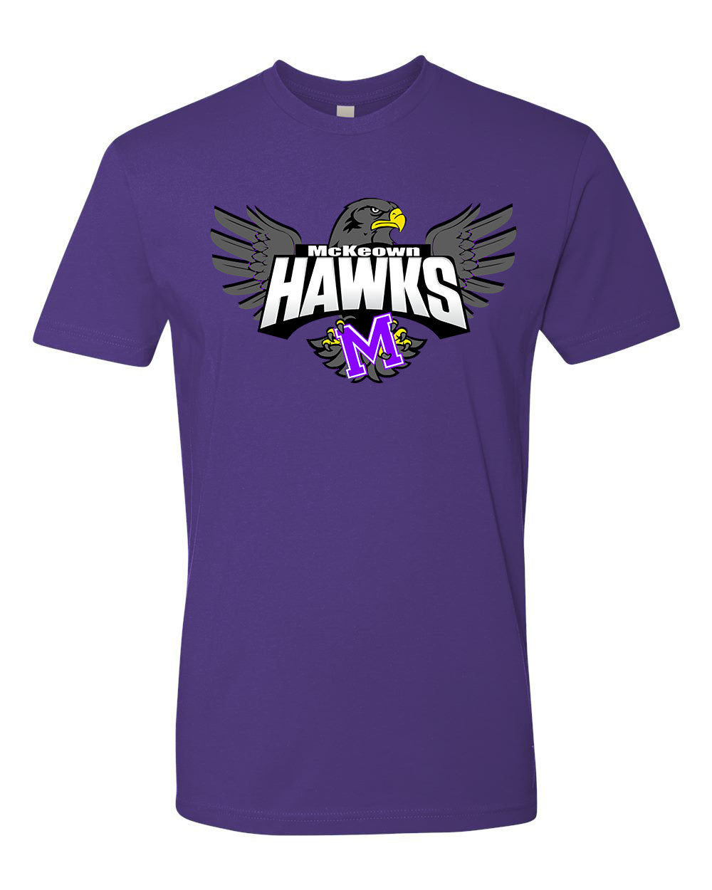McKeown Design 4 T-Shirt