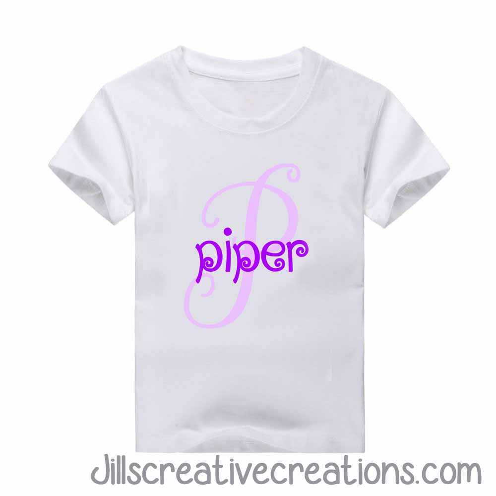 Personalized T-Shirt